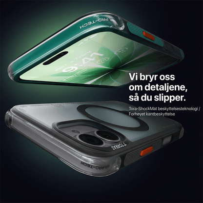TORRAS Ostand Q3 Air MagSafe-deksel