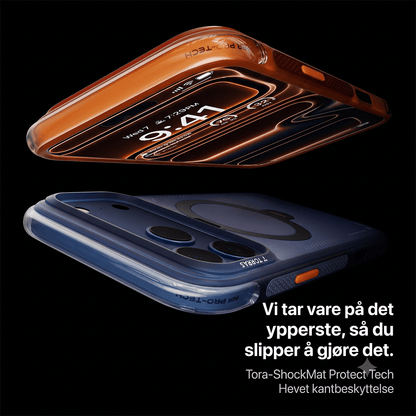 TORRAS Ostand Q3 Air MagSafe-deksel