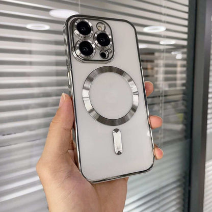 Iphone 14 telefon deksel med linsebeskytter