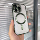 Iphone 15 telefon deksel med linsebeskytter