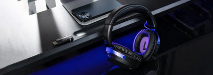 Akko GH300 Trådløst Gaming-headset – Quad-Mode