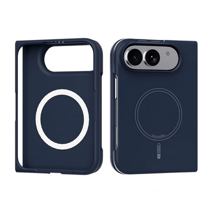 Abeel iPhone Duo MagSafe-Compatible Sammenleggbart Telefondeksel