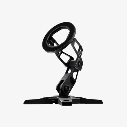 Peakzooc CNC Aluminum Magnetic Phone Stand – Justerbar arm, MagSafe-kompatibel