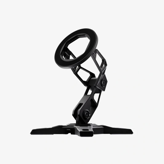 Peakzooc CNC Aluminum Magnetic Phone Stand – Justerbar arm, MagSafe-kompatibel
