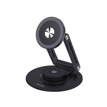 Vokamo MagStand Levitate – Magnetisk mobilstativ med justerbar vinkel i aluminiumslegering