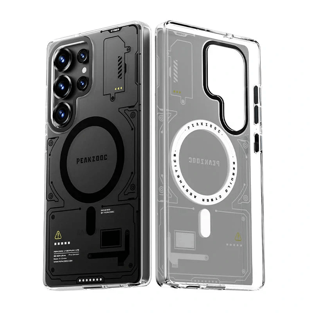 Peakzooc Neuron Series MagSafe-deksel