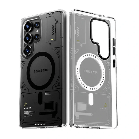 Peakzooc Neuron Series MagSafe-deksel
