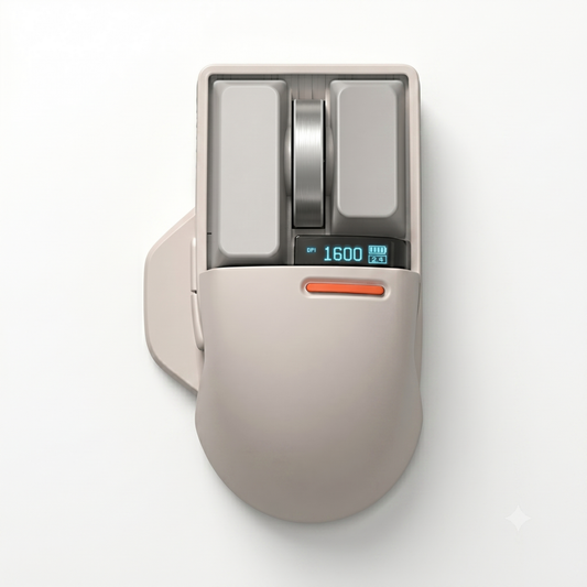 LOFREE Touch PBT trådløs mus