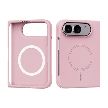 Abeel iPhone Duo MagSafe-Compatible Sammenleggbart Telefondeksel