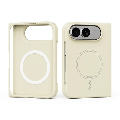 Abeel iPhone Duo MagSafe-Compatible Sammenleggbart Telefondeksel