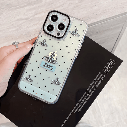 Glowing Cartoon Phone Case