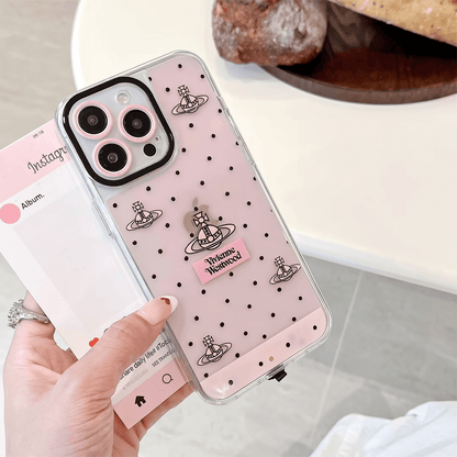 Glowing Cartoon Phone Case