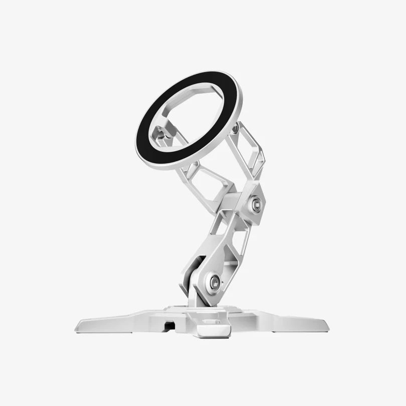 Peakzooc CNC Aluminum Magnetic Phone Stand – Justerbar arm, MagSafe-kompatibel