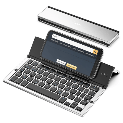 B.O.W GK608 Sammenleggbart Bluetooth-tastatur