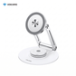 Vokamo MagStand Levitate – Magnetisk mobilstativ med justerbar vinkel i aluminiumslegering