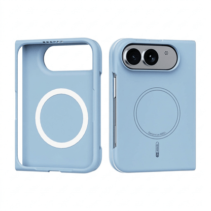 Abeel iPhone Duo MagSafe-Compatible Sammenleggbart Telefondeksel