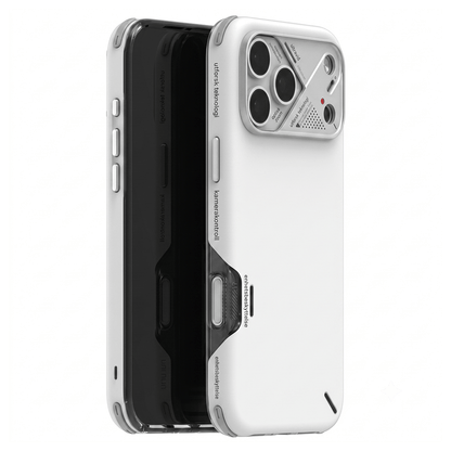 Aulumu A17 Støtsikkert Deksel til iPhone 17 Pro / Pro Max