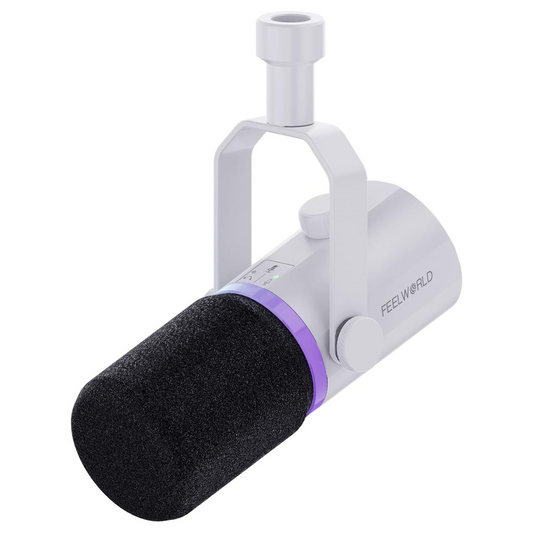FEELWORLD PM1 XLR USB Dynamisk Mikrofon