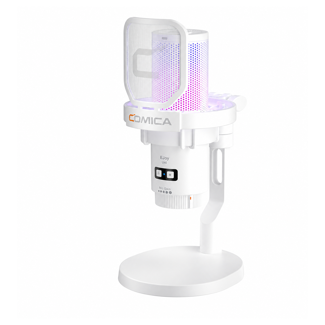 COMICA Ejoy Uni PRO(D) USB trådløst spillmikrofon