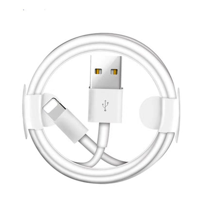 Ladekabel til iphone USB-A til lightning