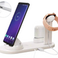 4in1 Ladestasjon for iPhone, Airpods, Watch...