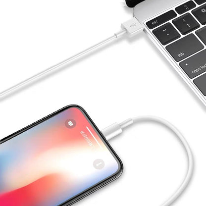 Ladekabel til iphone USB-A til lightning