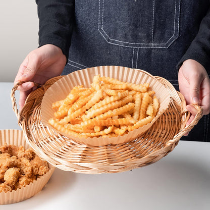 Airfryer Bakepapir