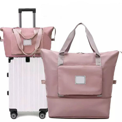 Smart reisebag - Utvidbar og vanntett