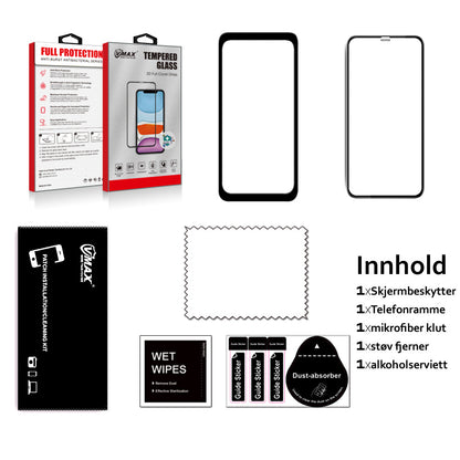 iPhone 14/14 Plus/14 Pro/14 Pro Max skjermbeskytter