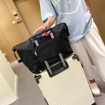 Smart reisebag - Utvidbar og vanntett